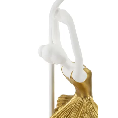 LAMPA STOŁOWA BALLERINA 28X64 cm